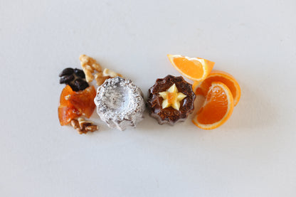 canelé de CHIANTI 12月限定オリジナルカヌレ6個SET