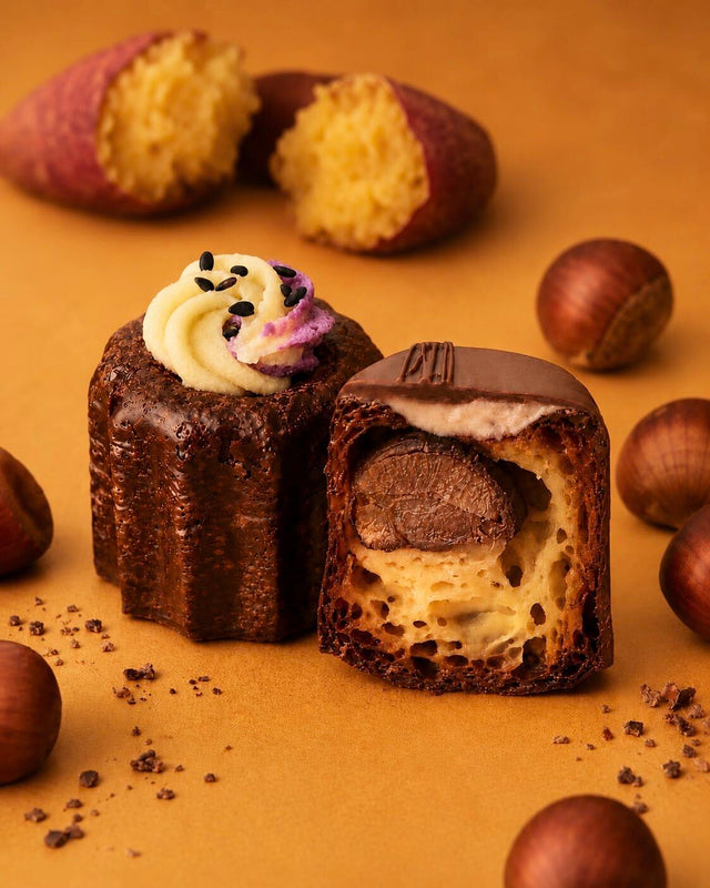 canelé de CHIANTI 秋限定オリジナルカヌレ6個SET