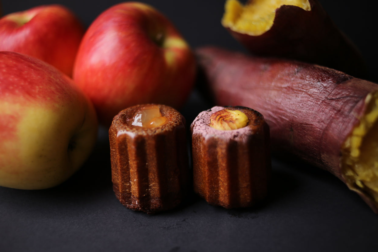 canelé de CHIANTI 秋限定オリジナルカヌレ6個SET