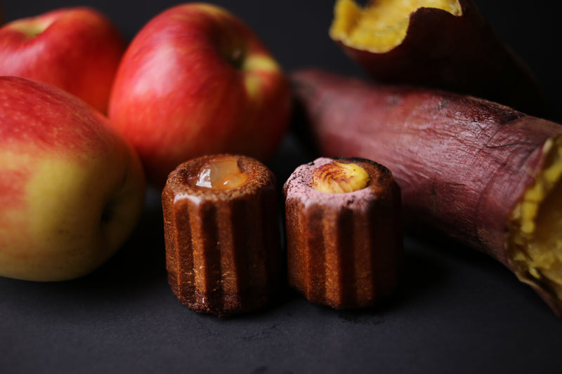 canelé de CHIANTI 秋限定オリジナルカヌレ6個SET
