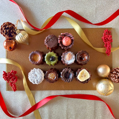 canelé de CHIANTI クリスマス限定オリジナルカヌレ10個SET