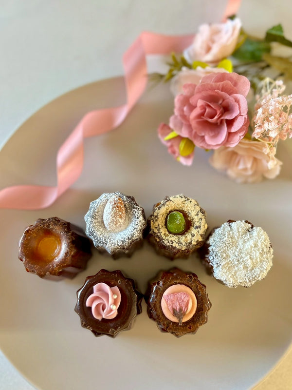 canelé de CHIANTI 母の日限定 カヌレ 6個SET