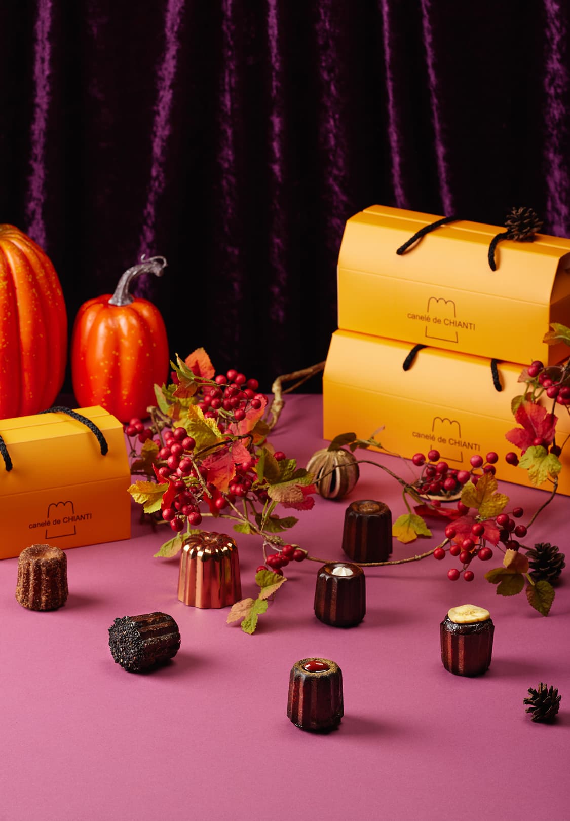カヌレ・ド・キャンティ｜Canelé de CHIANTI – 本格カヌレの通販・お